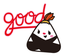 Rice Ball Jr. sticker #15519444