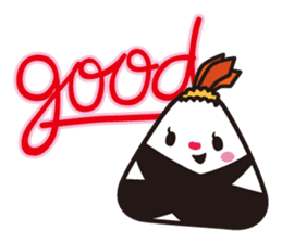 Rice Ball Jr. sticker #15519444