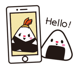 Rice Ball Jr. sticker #15519445