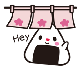 Rice Ball Jr. sticker #15519446