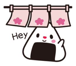 Rice Ball Jr. sticker #15519446