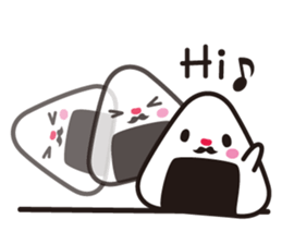 Rice Ball Jr. sticker #15519447