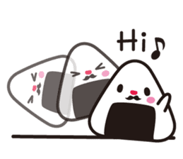 Rice Ball Jr. sticker #15519447