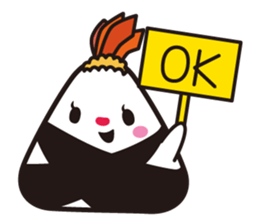 Rice Ball Jr. sticker #15519450