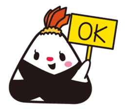 Rice Ball Jr. sticker #15519450