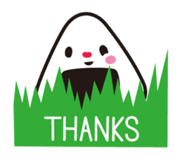 Rice Ball Jr. sticker #15519452