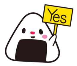 Rice Ball Jr. sticker #15519453