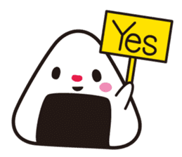 Rice Ball Jr. sticker #15519453