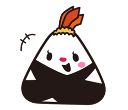 Rice Ball Jr. sticker #15519454