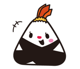 Rice Ball Jr. sticker #15519454