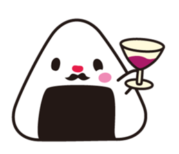 Rice Ball Jr. sticker #15519461