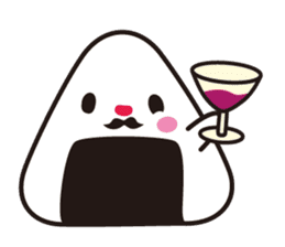 Rice Ball Jr. sticker #15519461