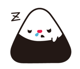 Rice Ball Jr. sticker #15519462