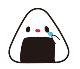 Rice Ball Jr. sticker #15519463
