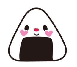 Rice Ball Jr. sticker #15519464