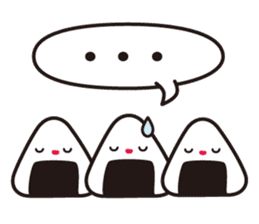 Rice Ball Jr. sticker #15519465