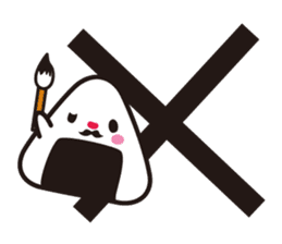 Rice Ball Jr. sticker #15519467