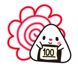Rice Ball Jr. sticker #15519469