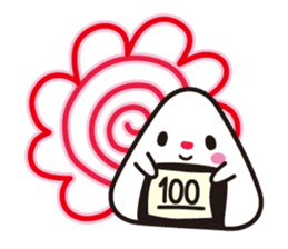 Rice Ball Jr. sticker #15519469