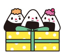 Rice Ball Jr. sticker #15519470