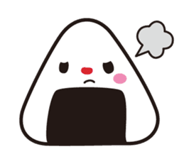 Rice Ball Jr. sticker #15519471