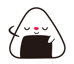 Rice Ball Jr. sticker #15519472