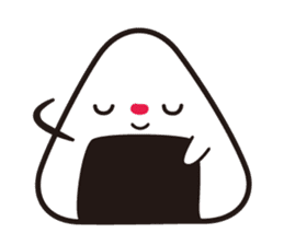 Rice Ball Jr. sticker #15519472