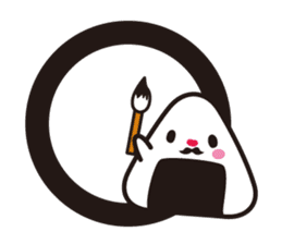 Rice Ball Jr. sticker #15519473