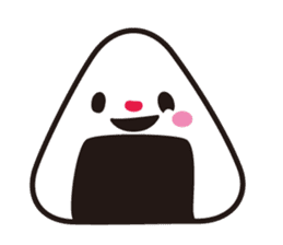 Rice Ball Jr. sticker #15519477