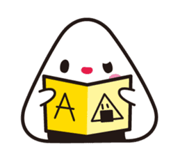 Rice Ball Jr. sticker #15519480