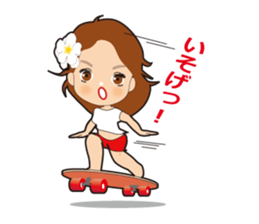 Pulmeria2 sticker #15519517