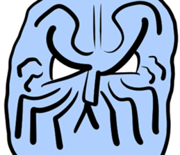 Scared Faces sticker #15520275