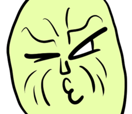 Scared Faces sticker #15520281