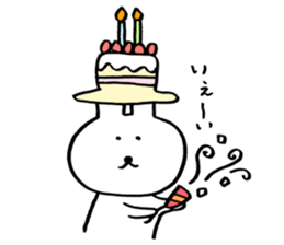 usagi and Friends sticker #15520514