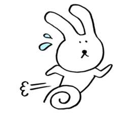 usagi and Friends sticker #15520516