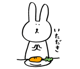 usagi and Friends sticker #15520518