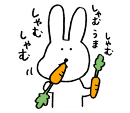 usagi and Friends sticker #15520519