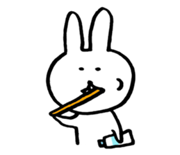 usagi and Friends sticker #15520521