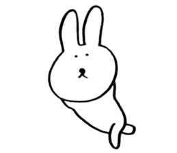 usagi and Friends sticker #15520522