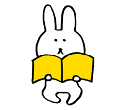 usagi and Friends sticker #15520523