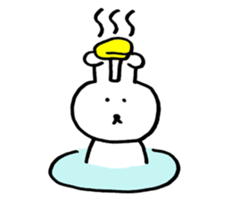 usagi and Friends sticker #15520527