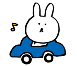 usagi and Friends sticker #15520529