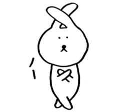 usagi and Friends sticker #15520530