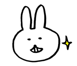 usagi and Friends sticker #15520531