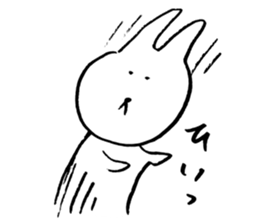 usagi and Friends sticker #15520532