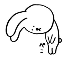 usagi and Friends sticker #15520534