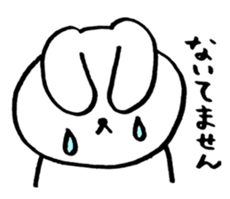 usagi and Friends sticker #15520535