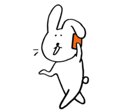 usagi and Friends sticker #15520536