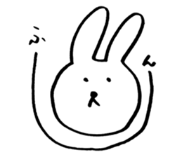 usagi and Friends sticker #15520538