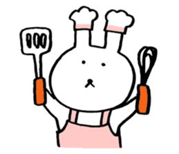 usagi and Friends sticker #15520541
